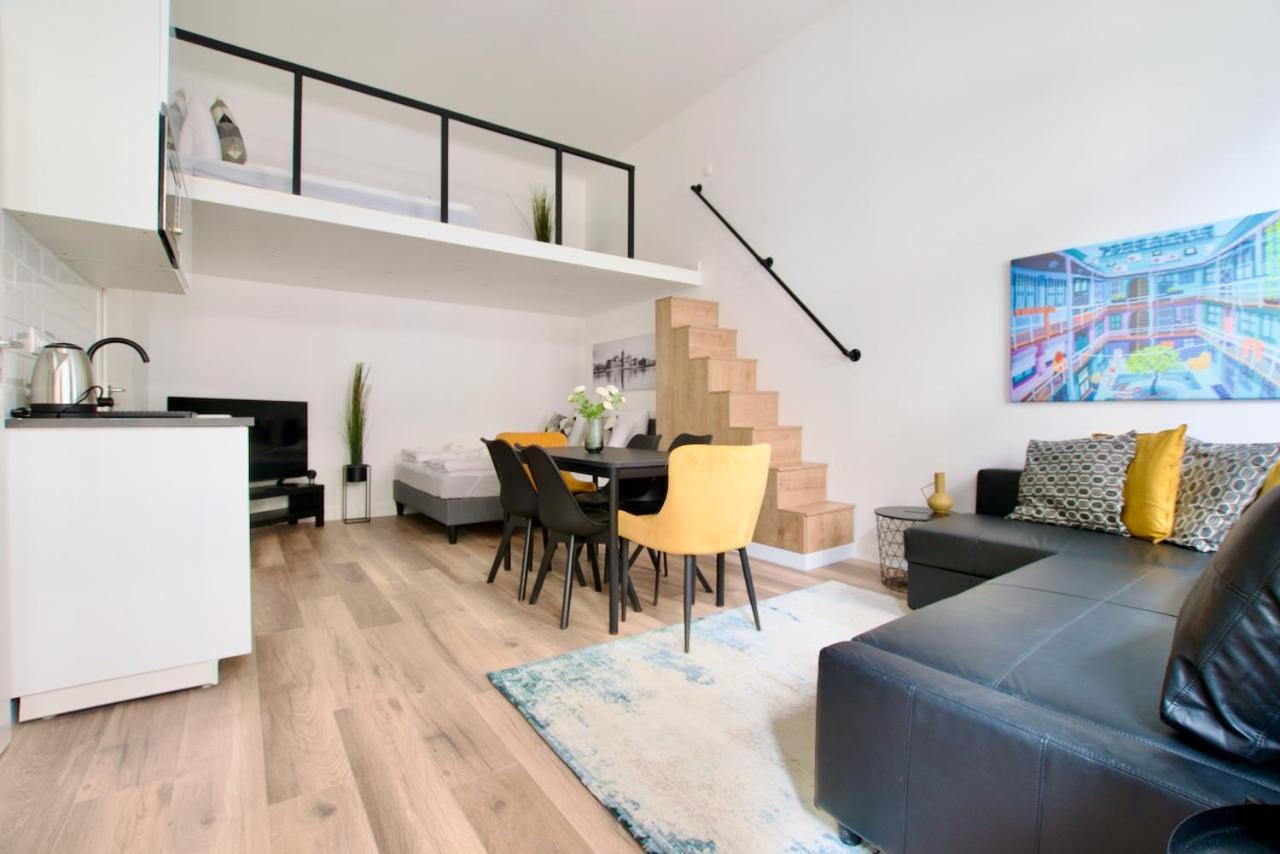 Premium Apartment By Hi5- Brody Street Budapest Exterior foto