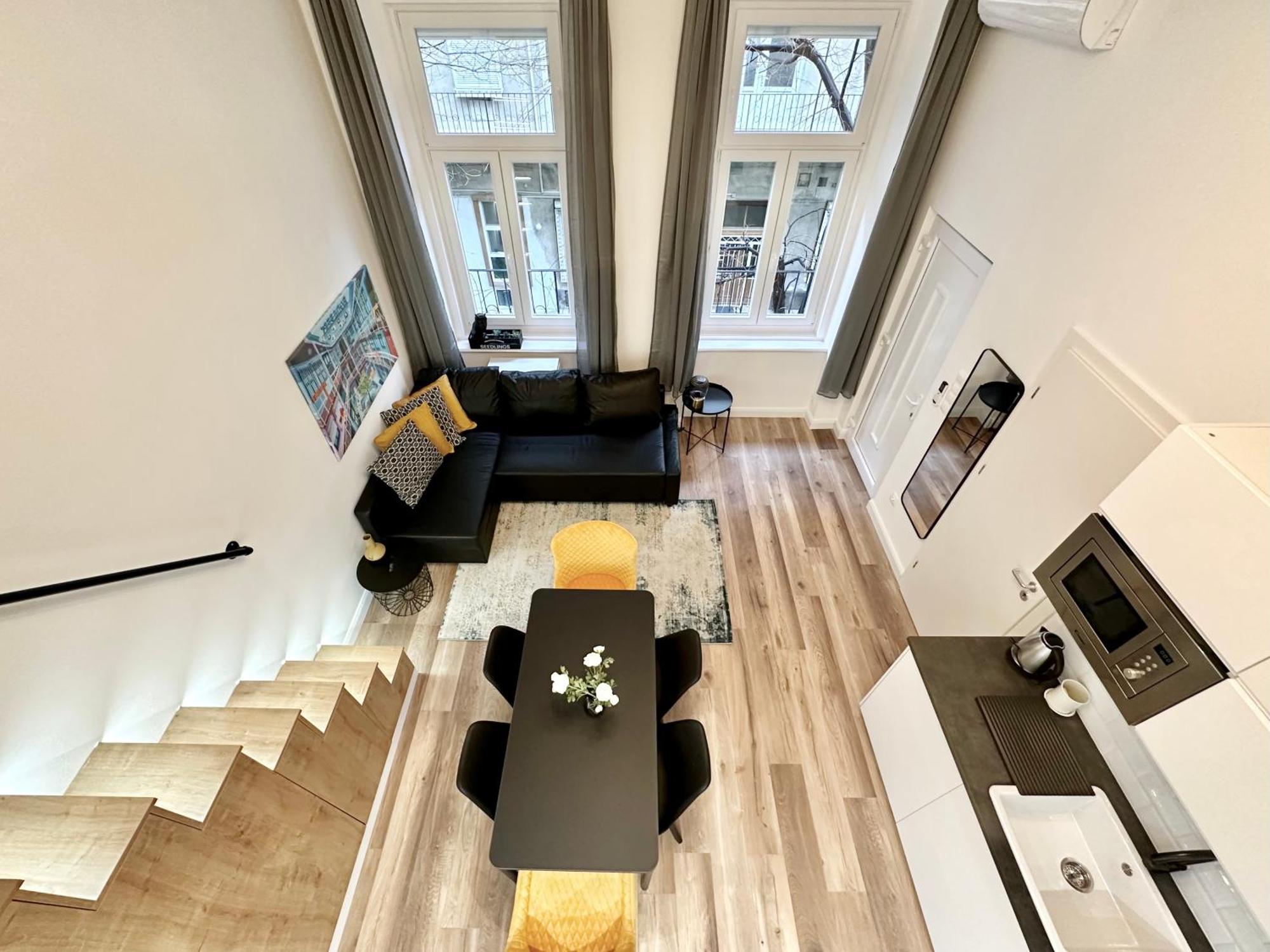 Premium Apartment By Hi5- Brody Street Budapest Exterior foto
