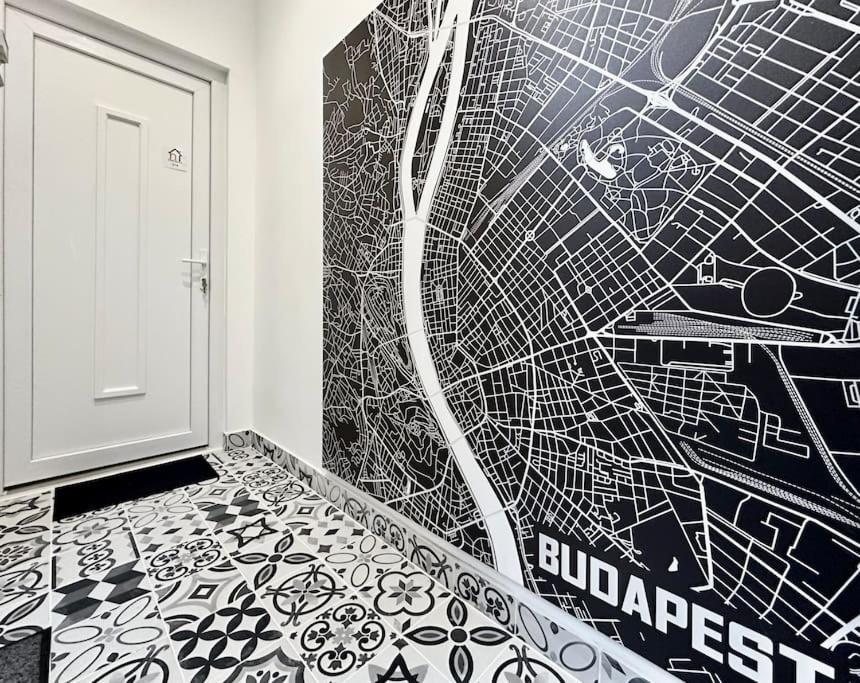 Premium Apartment By Hi5- Brody Street Budapest Exterior foto