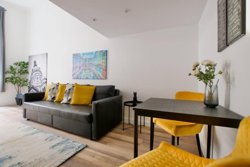 Premium Apartment By Hi5- Brody Street Budapest Exterior foto
