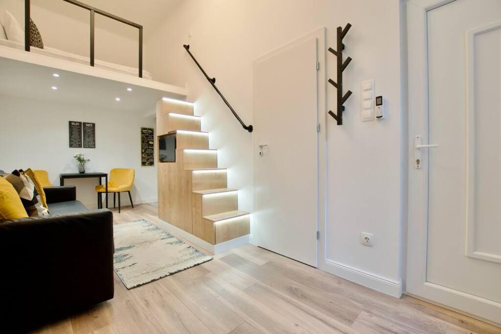 Premium Apartment By Hi5- Brody Street Budapest Exterior foto